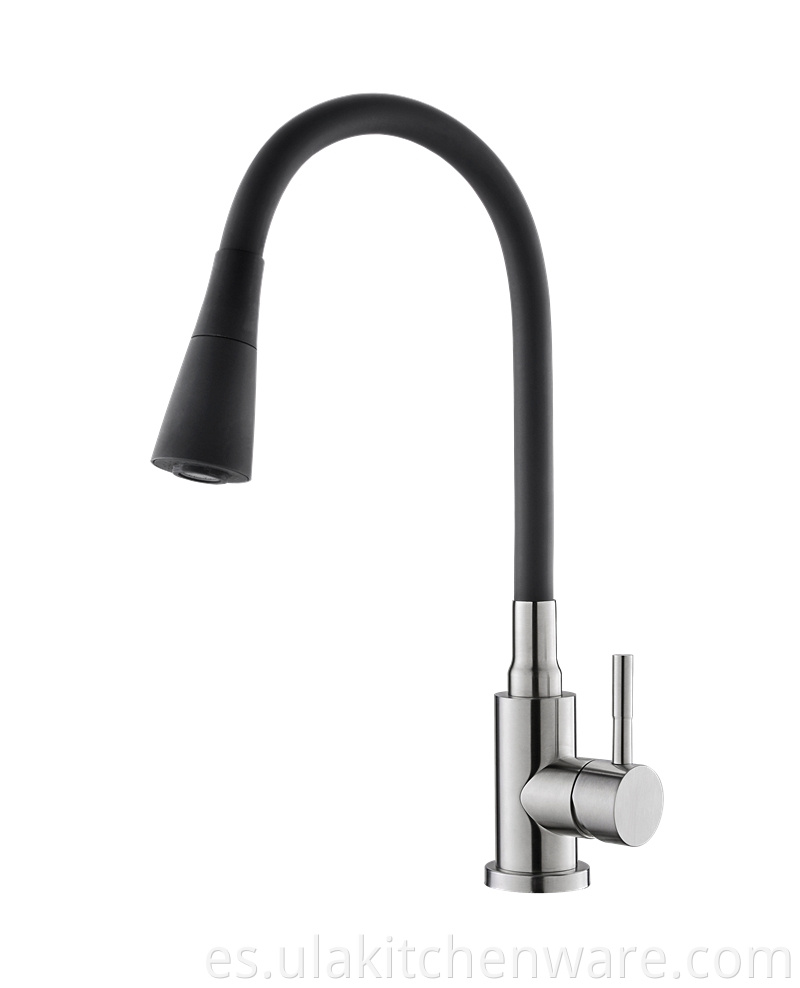 Hot And Cold Kitchen Faucets